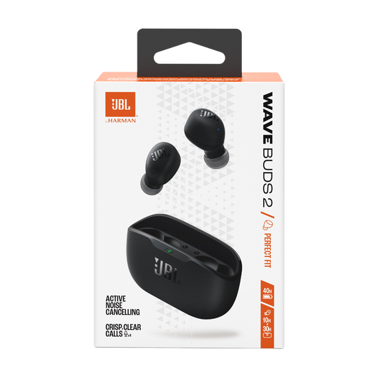 【新品未使用】JBL WAVE BUDS2 JBL Wave Buds 2 | True Wireless Noise Cancelling Earbuds